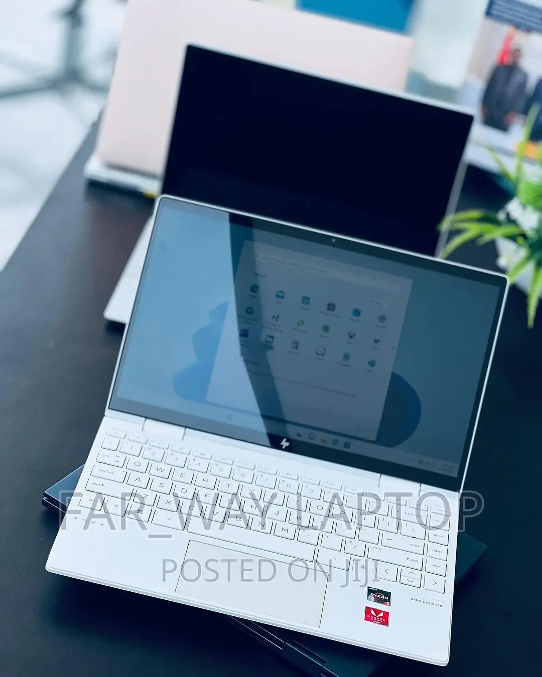 New Laptop HP Envy X360 13z 16GB AMD Ryzen 5 SSD 512GB