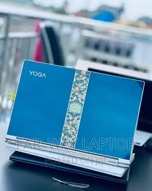 New Laptop Lenovo Yoga C930 16GB Intel Core I5 SSD 512GB