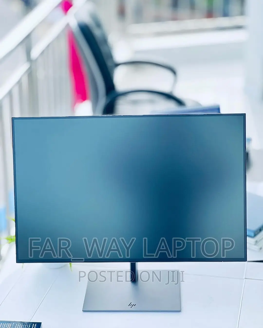 The Hp Z24u G3 Monitor