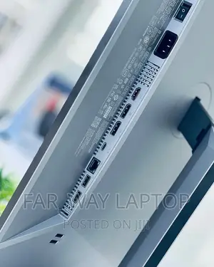 The Hp Z24u G3 Monitor