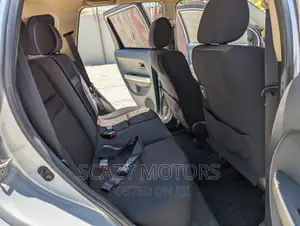 Toyota IST 2005 Gold