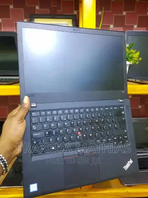 Laptop Lenovo ThinkPad T480 8GB Intel Core I5 SSD 256GB