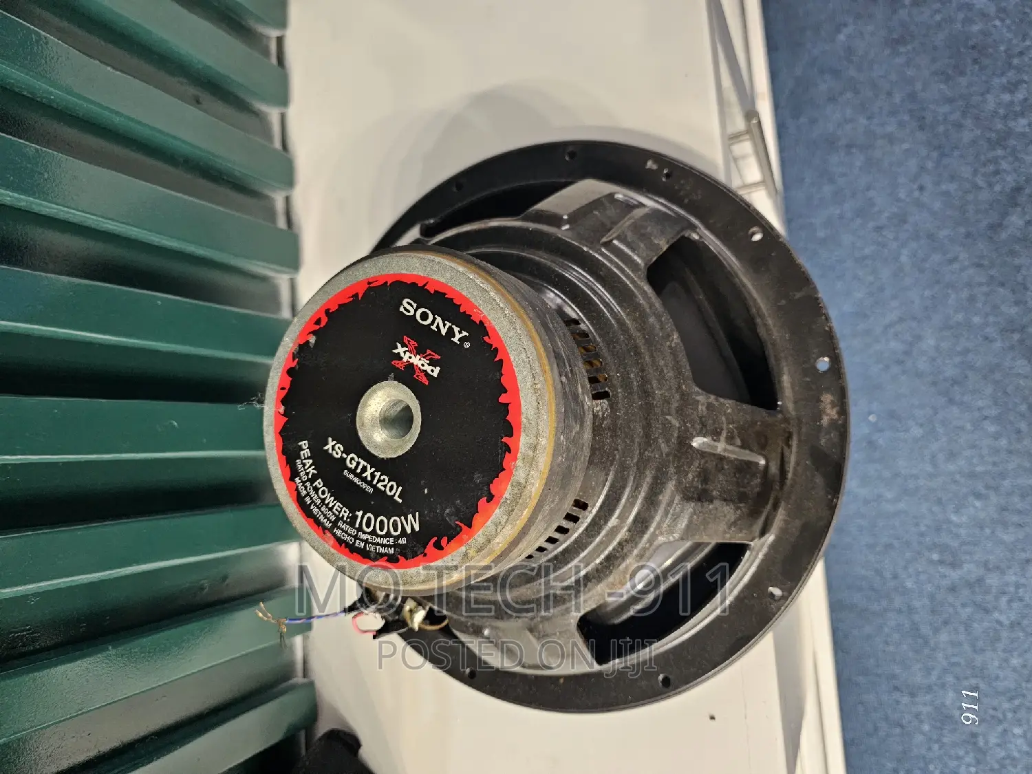 SONY Xplod Original 100w