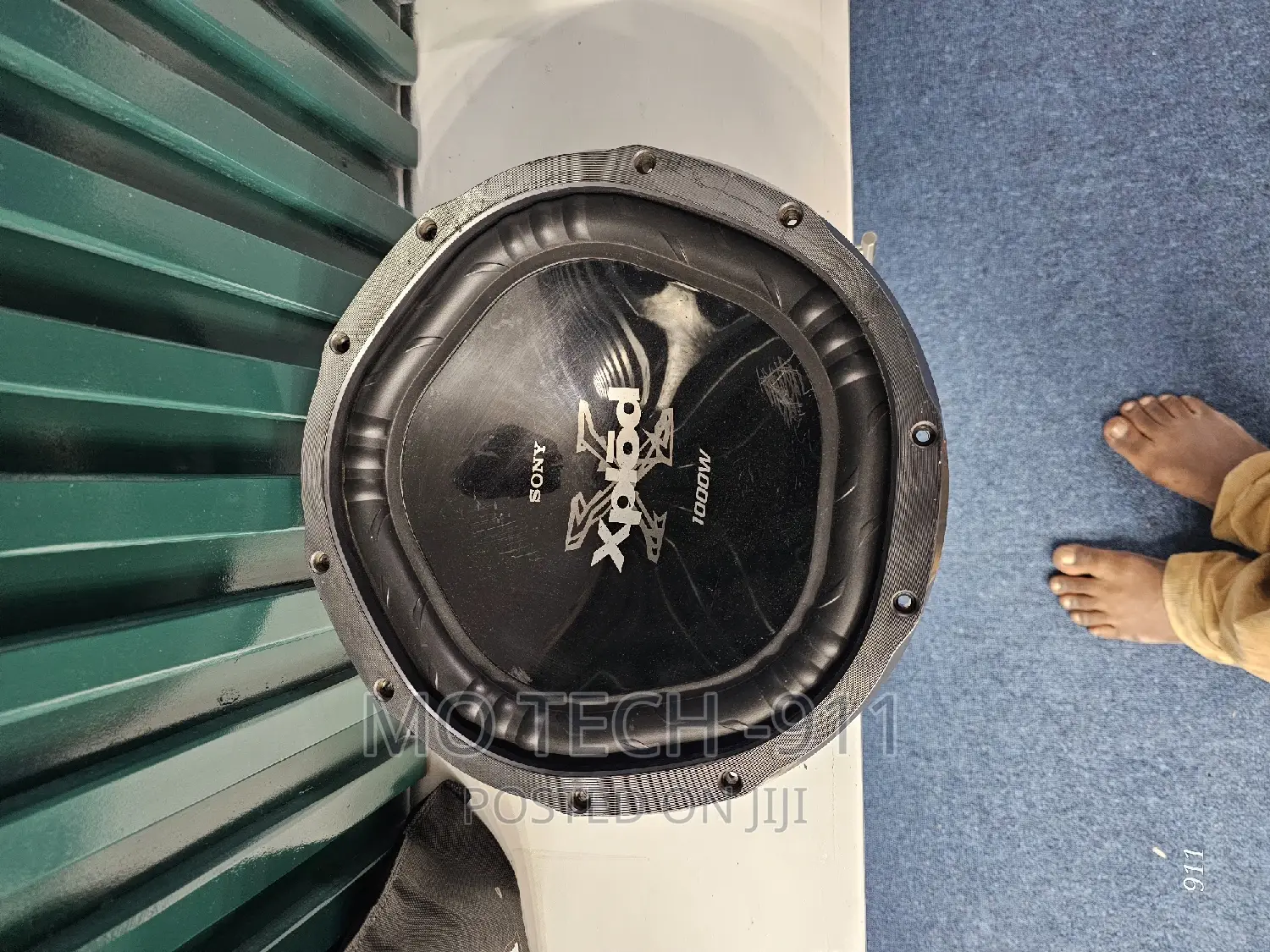SONY Xplod Original 100w