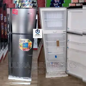 BOSS Fridge Yenye Lita 202