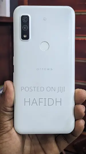 Fujitsu Arrows We F-51B 64 GB White