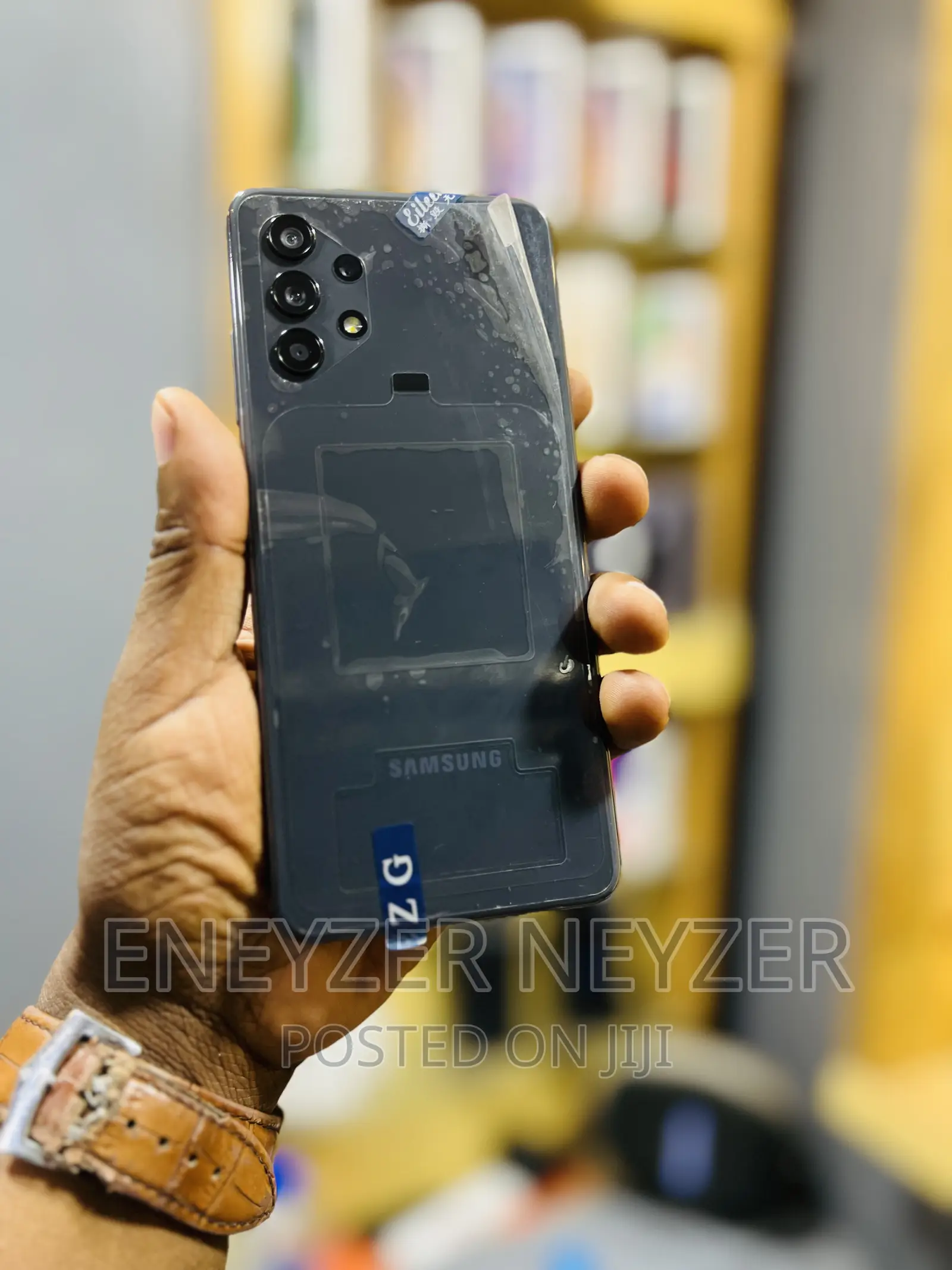Samsung Galaxy A32 128 GB Black