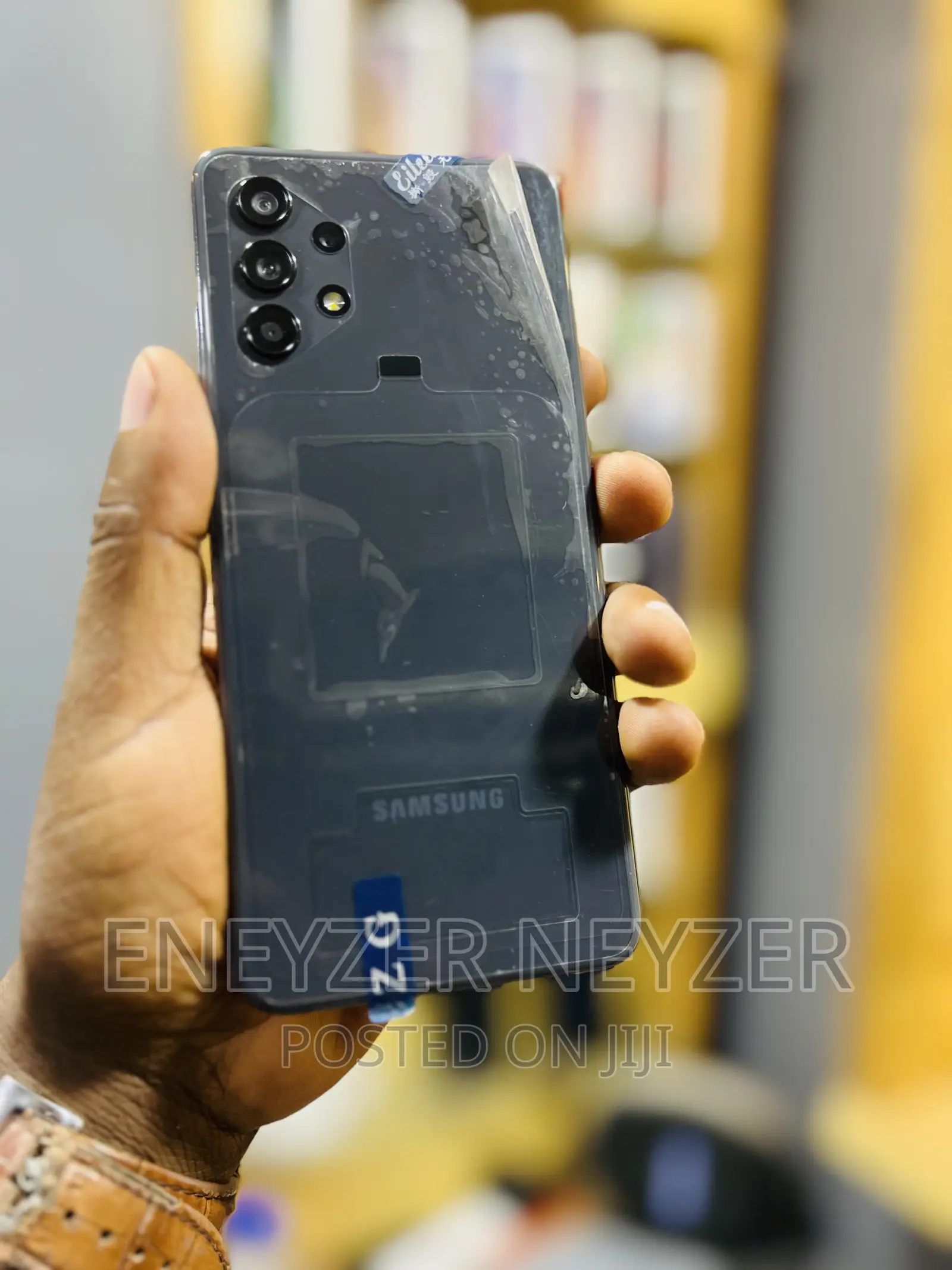 Samsung Galaxy A32 128 GB Black