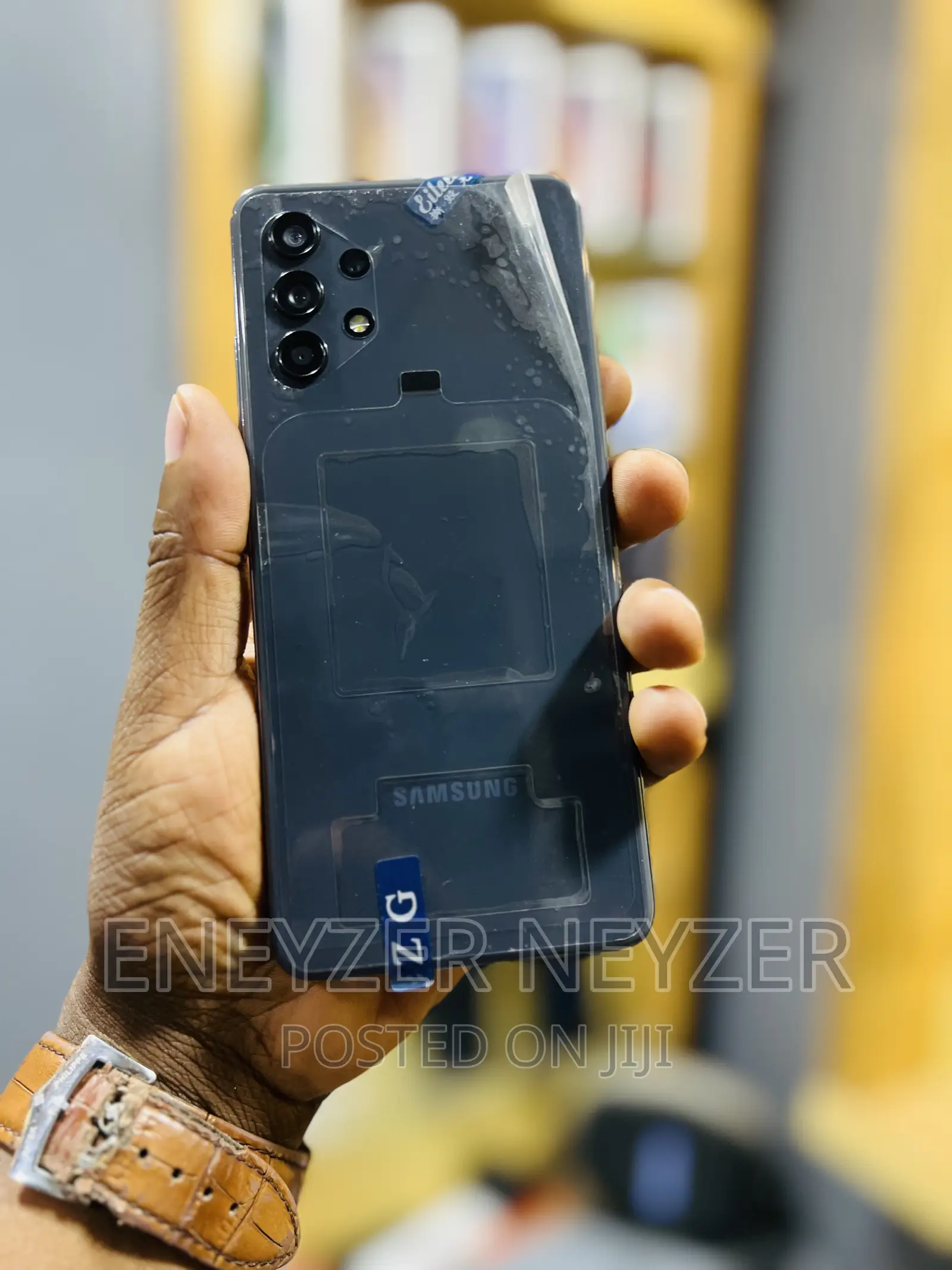 Samsung Galaxy A32 128 GB Black