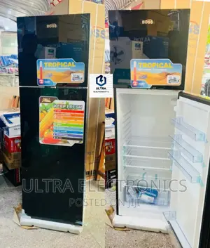 BOSS Refrigerator Yenye Lita 268