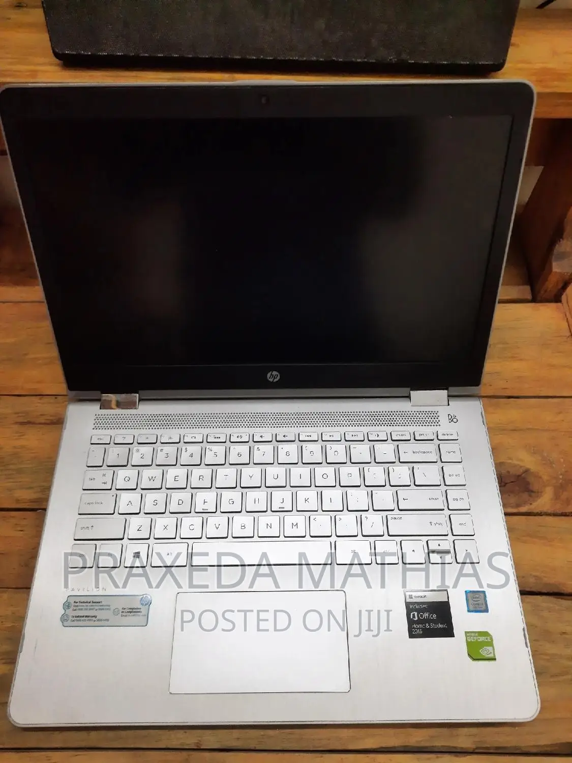 Laptop HP Pavilion X360 14 8GB Intel Core I3 HDD 500GB