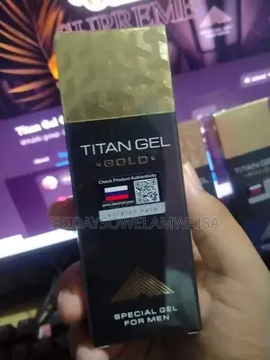 Titan Gel Ongeza Uume Hadi NCH 2