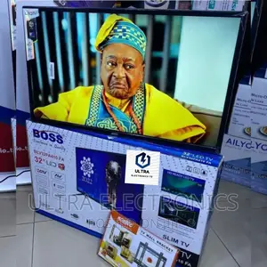 BOSS SLIM TV HD Yenye Inchi 32 