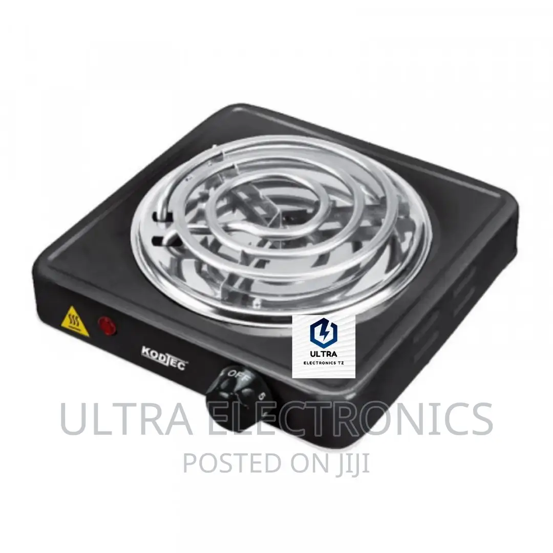 Kodtec Electric Cooker Yenye Plate 1