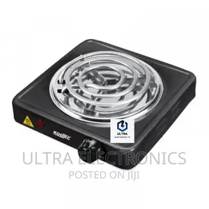 Kodtec Electric Cooker Yenye Plate 1