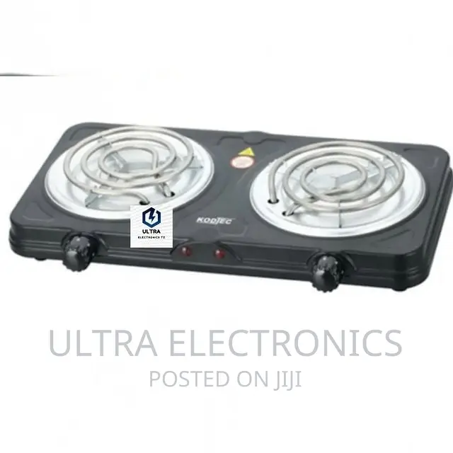 Kodtec Electric Cooker Yenye Plate 2