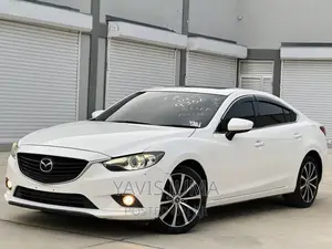 Mazda Atenza 2014 White