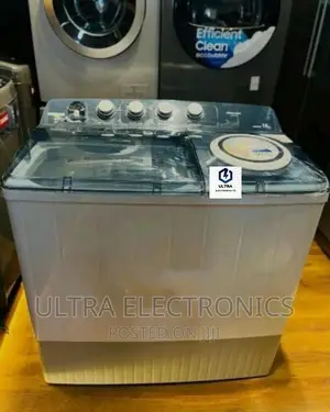 HISENSE Washing Machine Yenye Kg 16