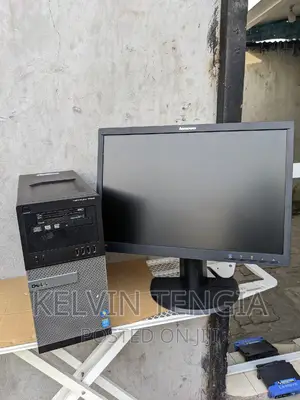 Desktop Computer Dell OptiPlex 3020 8GB Intel Core I7 HDD 2T