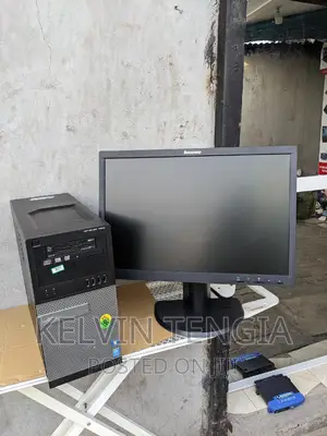 Desktop Computer Dell OptiPlex 3020 8GB Intel Core I7 HDD 2T