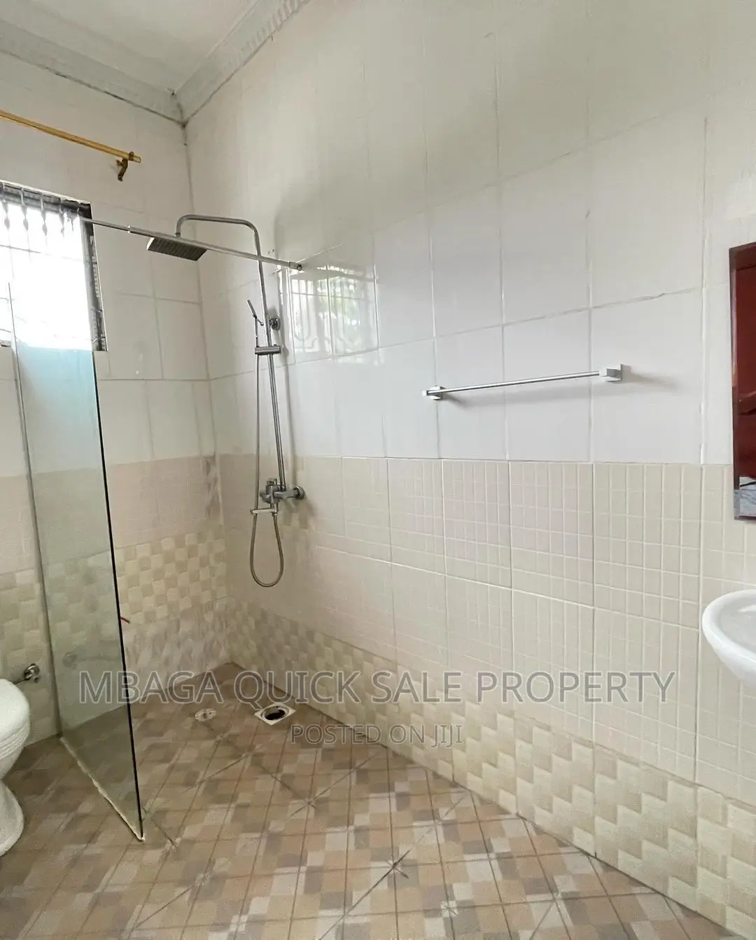3bdrm House in Mbezi Beach Kwa Zena for rent