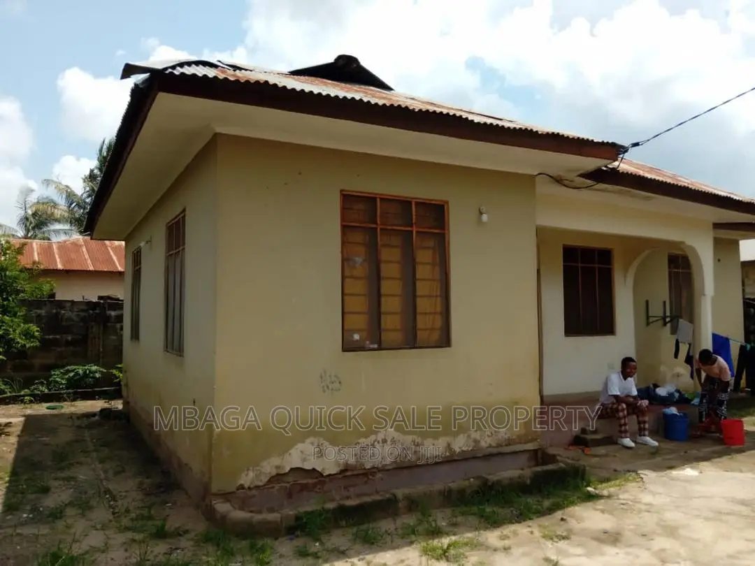 3bdrm House in Kigamboni Mikwambwe for sale