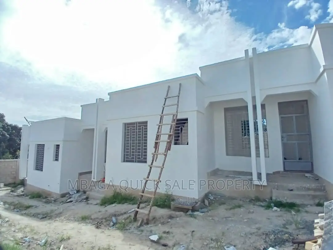 2bdrm Apartment in Mbezi Kwa Msuguri for rent