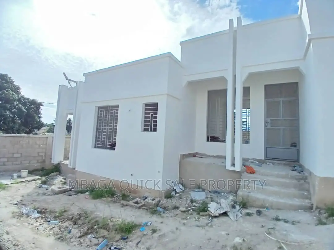 2bdrm Apartment in Mbezi Kwa Msuguri for rent