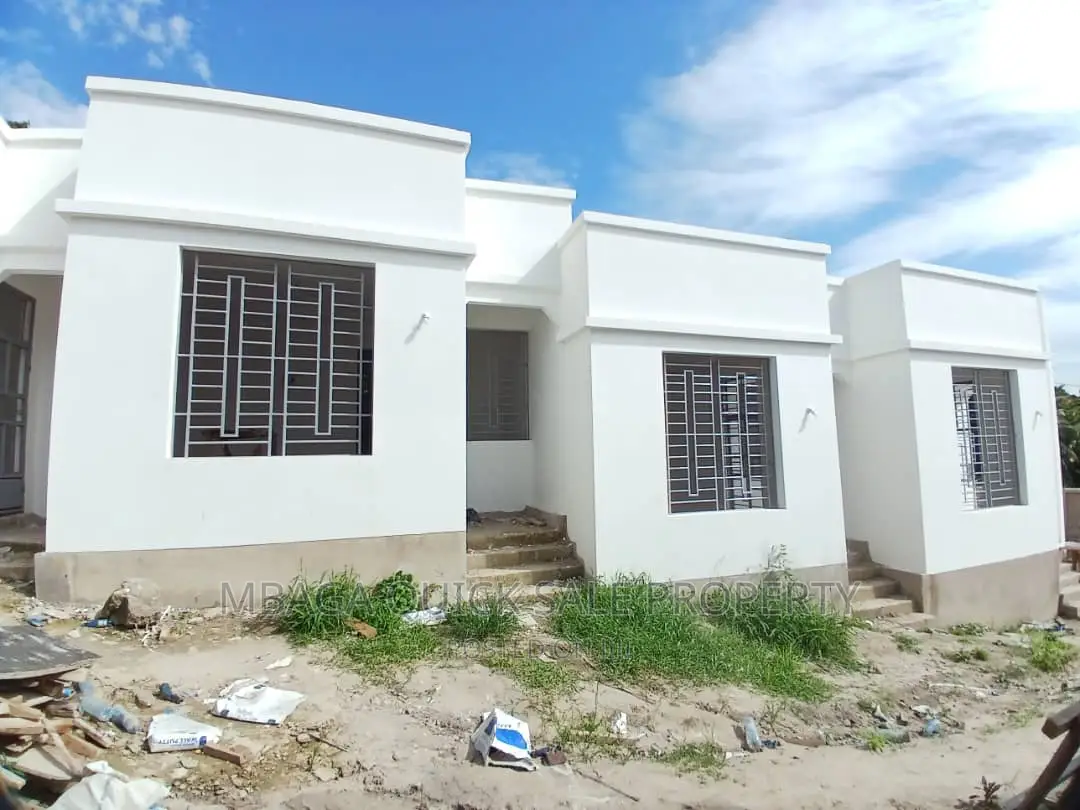 2bdrm Apartment in Mbezi Kwa Msuguri for rent