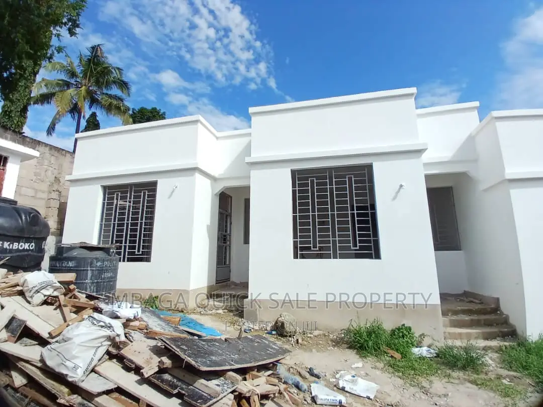 2bdrm Apartment in Mbezi Kwa Msuguri for rent