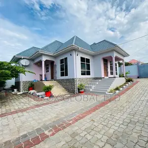 Furnished 3bdrm House in Mikwambe, Temeke for sale