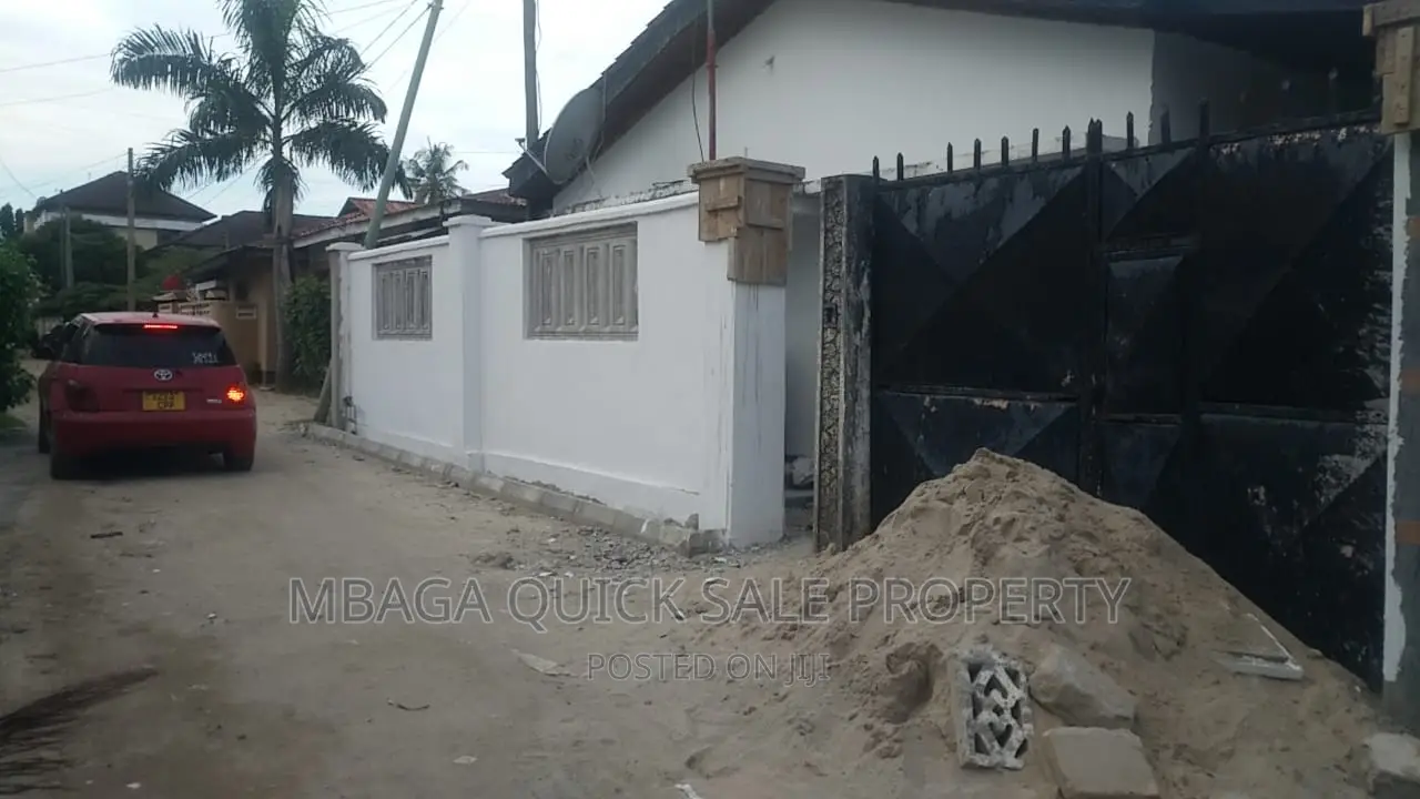 3bdrm Apartment in Mikocheni B for rent