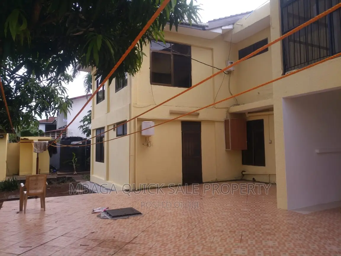 5bdrm House in Masaki for rent