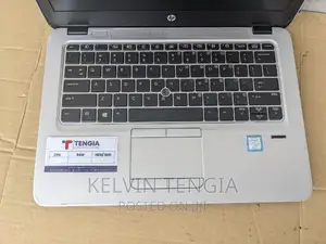 Laptop HP EliteBook 820 G3 8GB Intel Core I5 SSD 256GB
