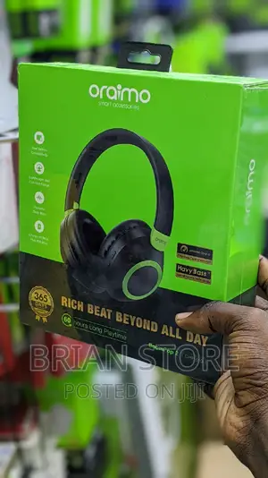 Oraimo Boom Pop 2 Headphones