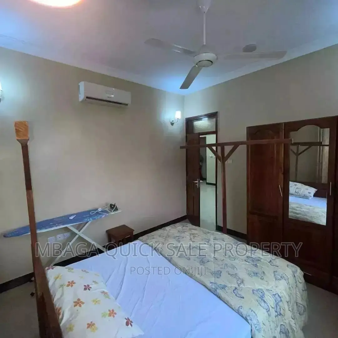 Furnished 1bdrm Apartment in Makongo Mwanzo, Sinza for rent