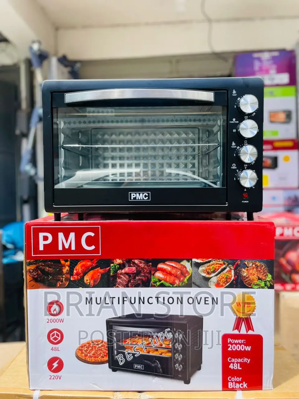 PMC Multifunctional Oven