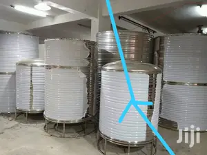Stainless Steel Tank