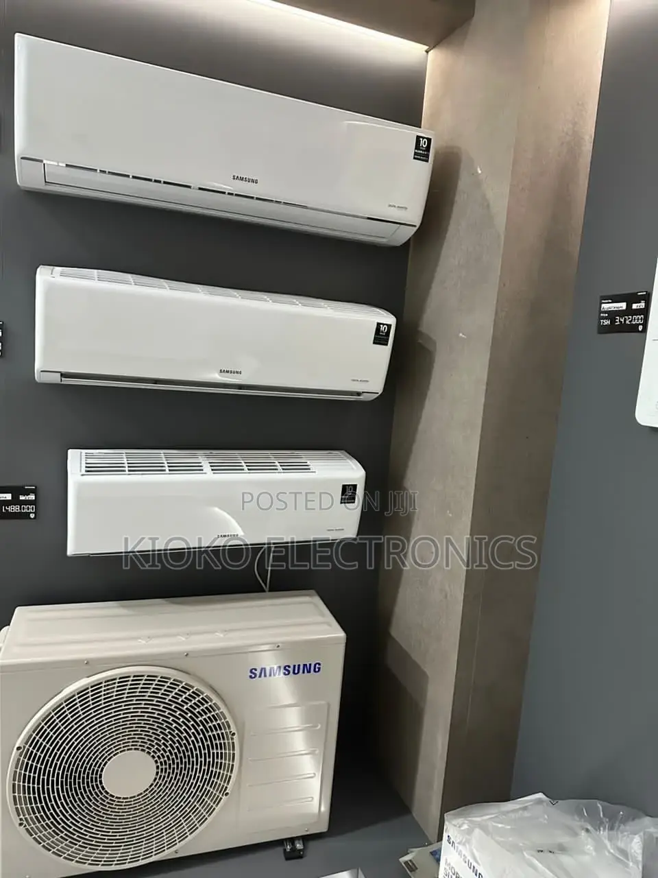 9000btu Samsung Invertet AC
