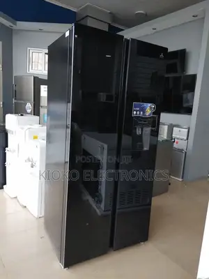 432ltrs Delta Side by Side Fridge