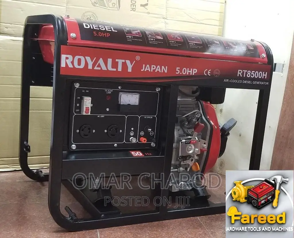 Diesel Generator