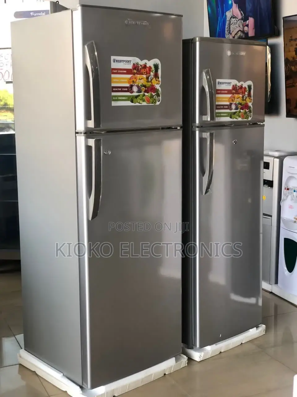 Double Door Westpoint Fridge