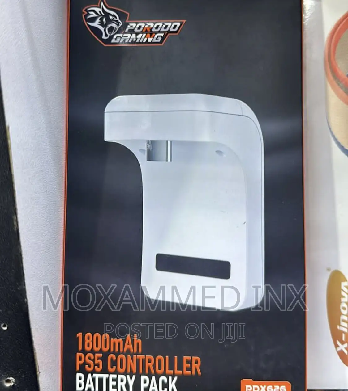Batterypack Controller For Ps5