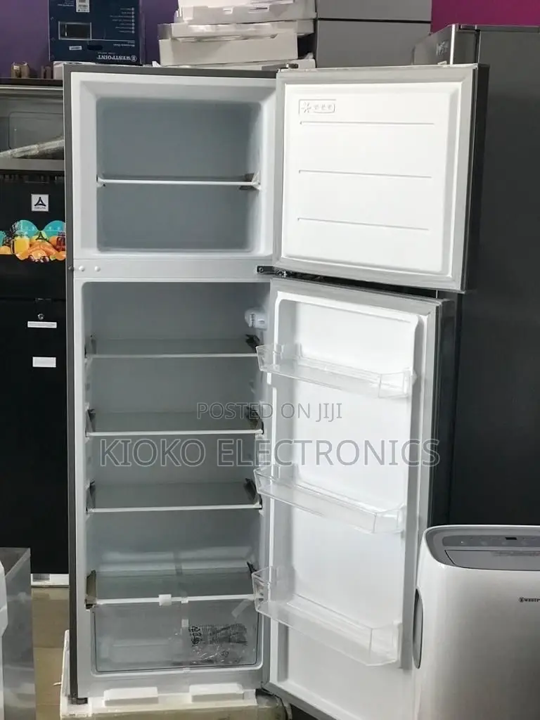 300 LTRS Westpoint Double Door Refrigerator