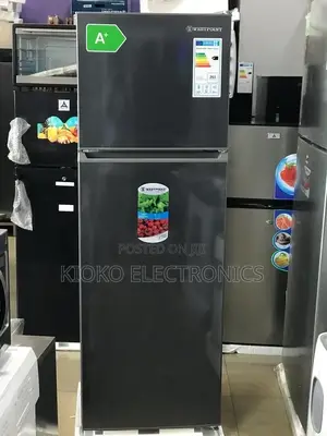 300 LTRS Westpoint Double Door Refrigerator