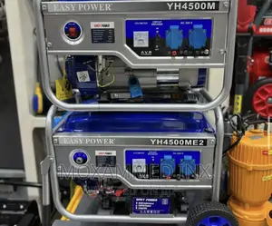 EASY POWER YH4500M Petrol Generator Kick Starter