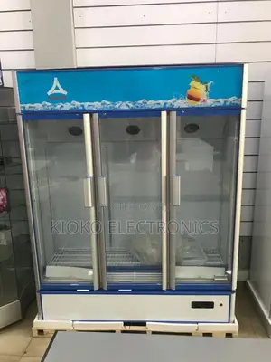 1050 LTRS Delta 3doors Showcase