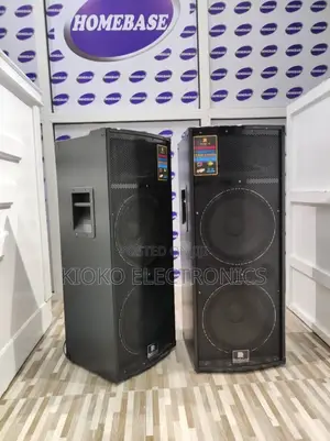 Rich Sound Speakers