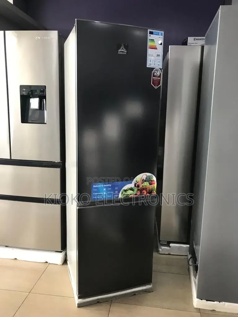 273L Delta Fridge
