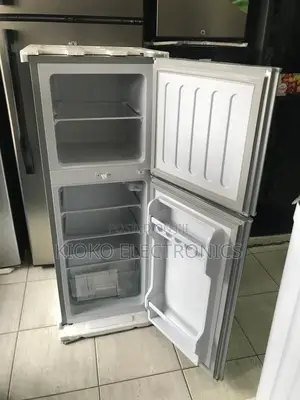 Delta Double Door Fridge